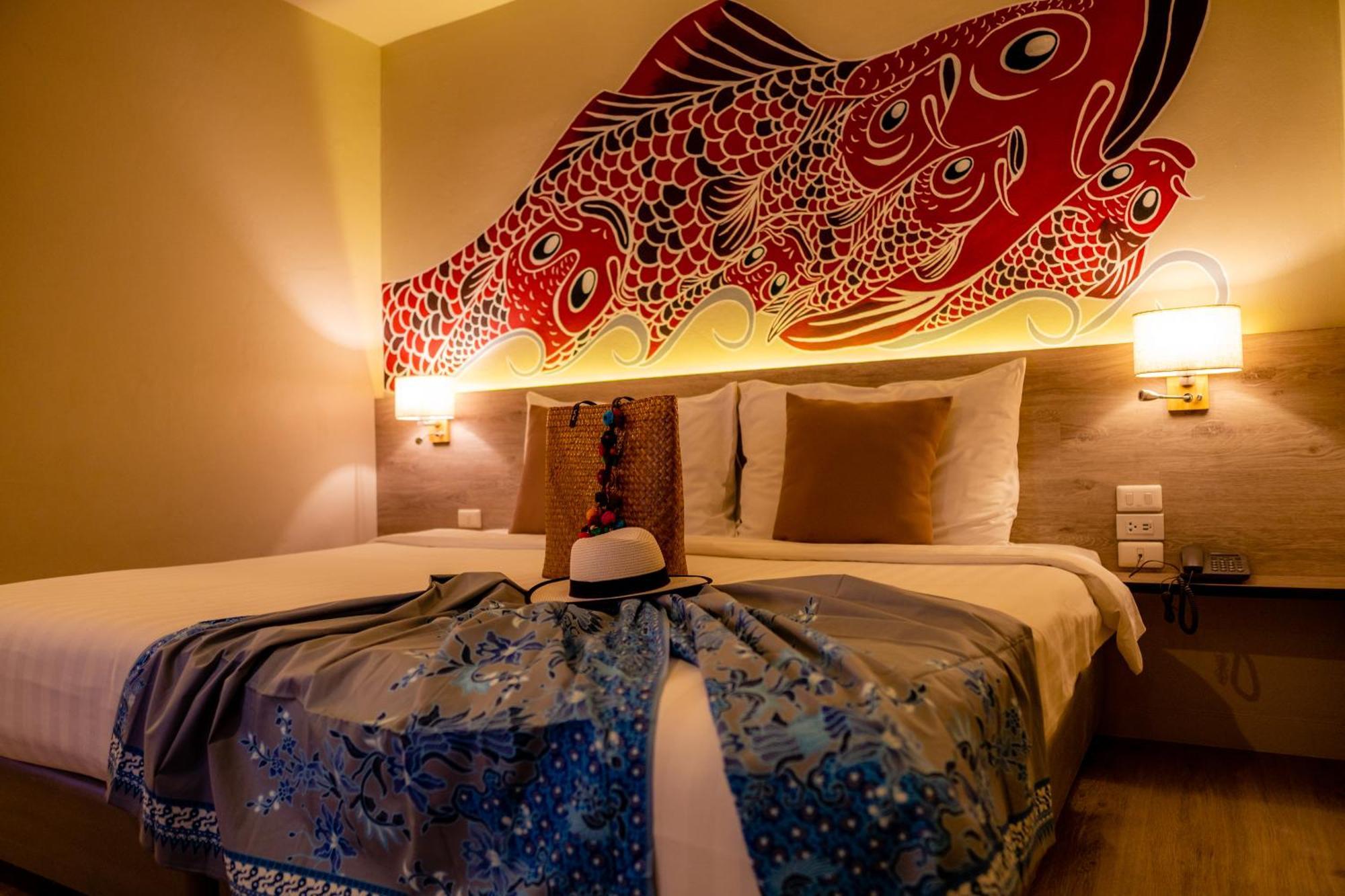 Sino House Phuket Hotel - Sha Plus Quarto foto