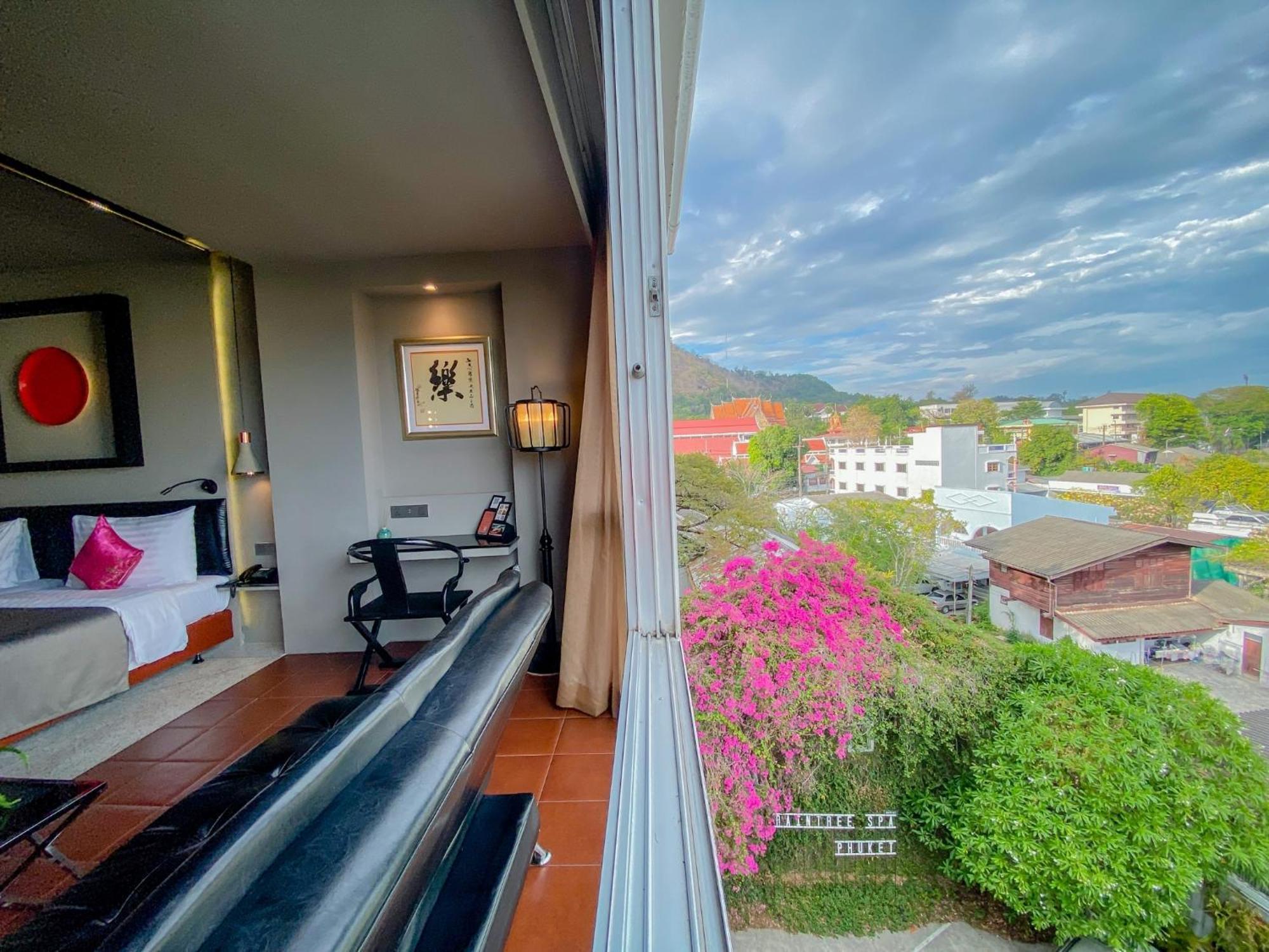 Sino House Phuket Hotel - Sha Plus Quarto foto